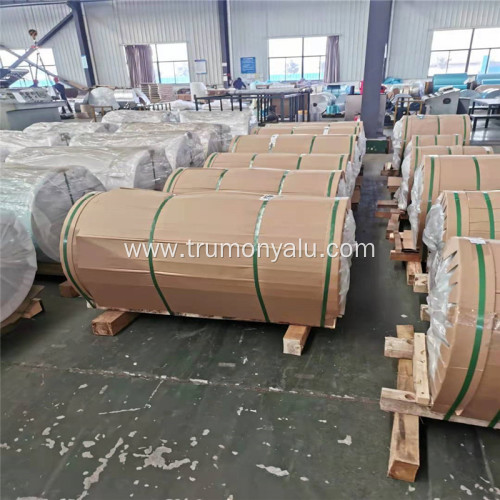 5052 4343 4047 Aluminum Polished Coil roll